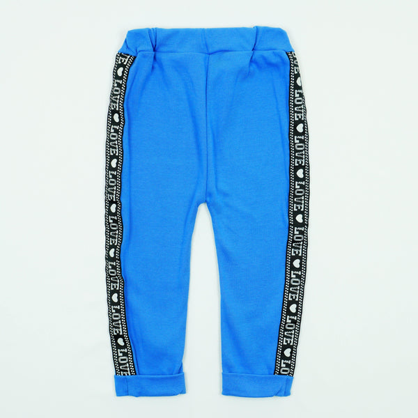Baby Girl 'Love' / ' Queen' Pants / Trousers (3-24m) - Clothes4Kids