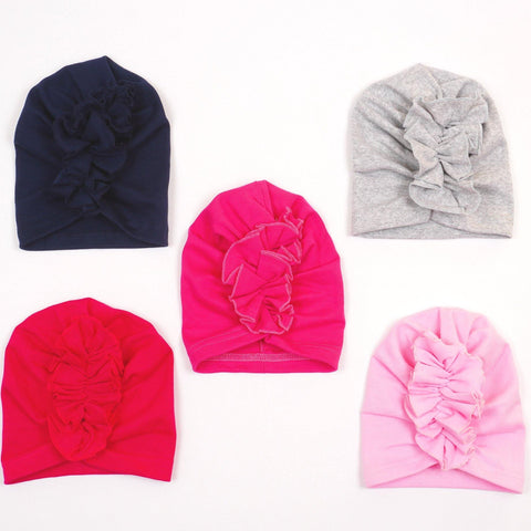Girls' Turban Hat (5m-5y) - Clothes4Kids