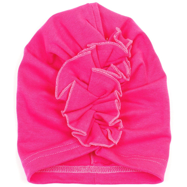 Girls' Turban Hat (5m-6y) - Clothes4Kids