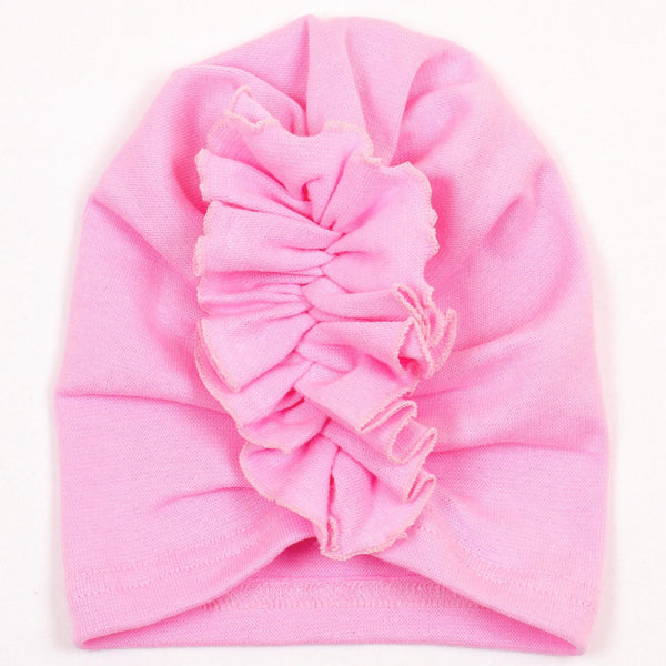 Girls' Turban Hat (5m-5y) - Clothes4Kids