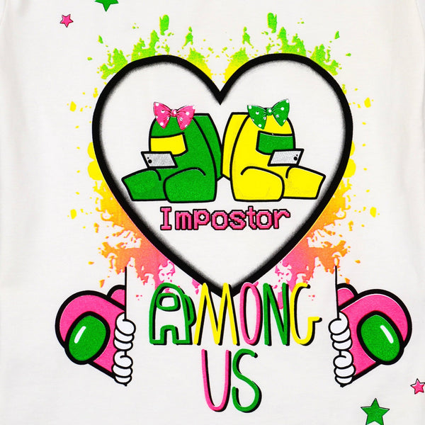 amongus impostor - Clothes4Kids