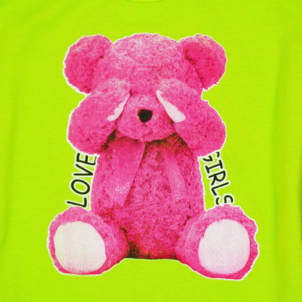 Girls' Teddy Bear' Printed Set *Last Size-152(11-12y)* - Clothes4Kids
