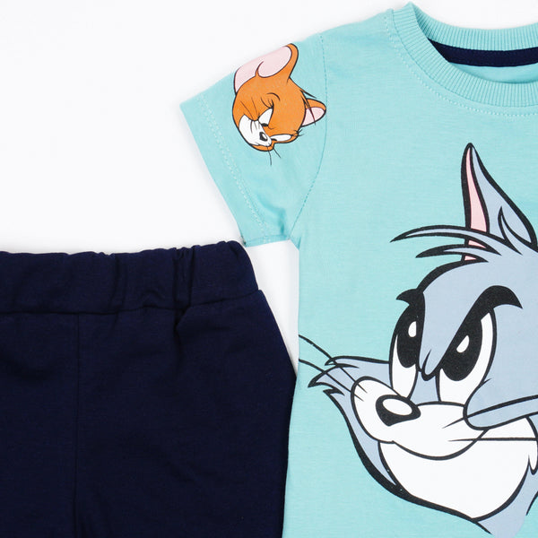 Boys' Tom & Jerry' Printed Set (1-4y) - Clothes4Kids