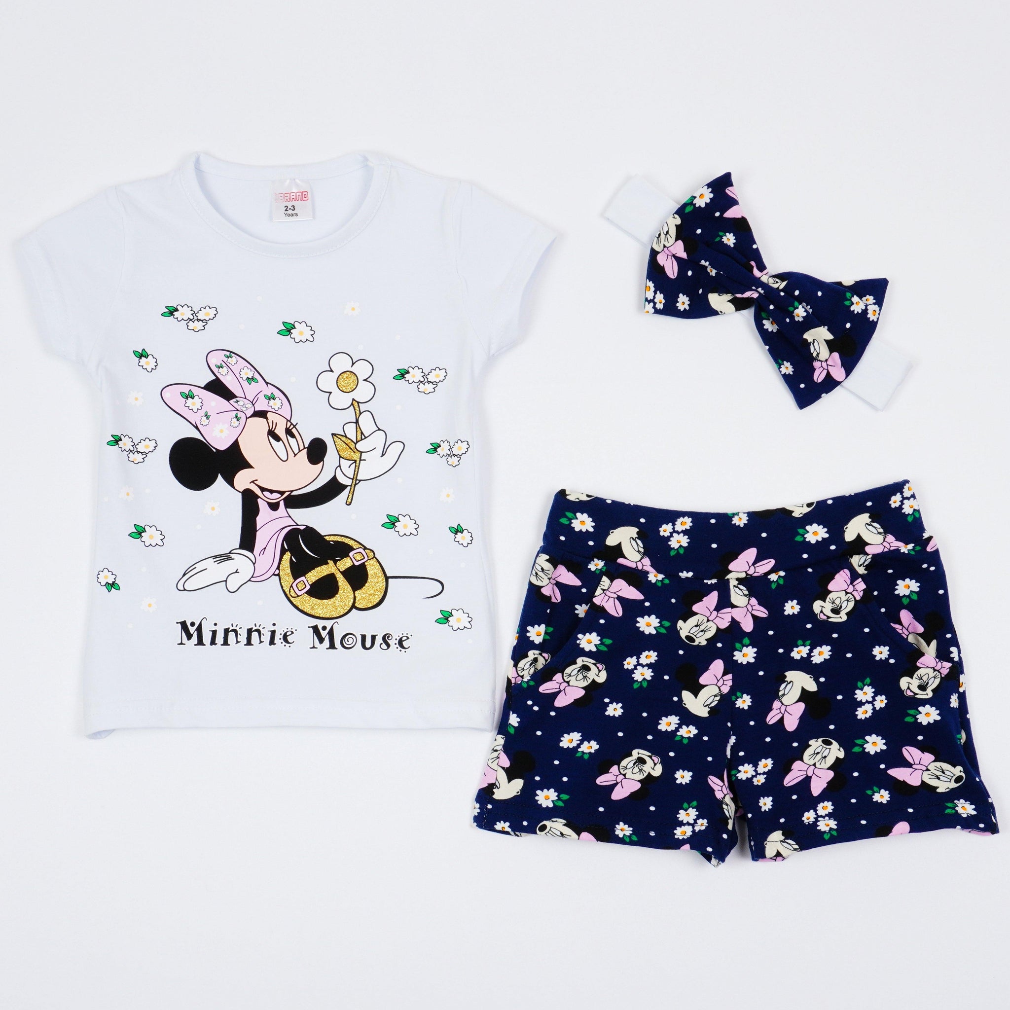 Girls'  Summer Set (2-8y) - Clothes4Kids