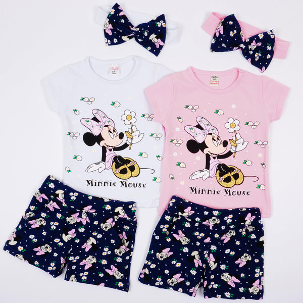 Girls'  Summer Set (2-8y) - Clothes4Kids