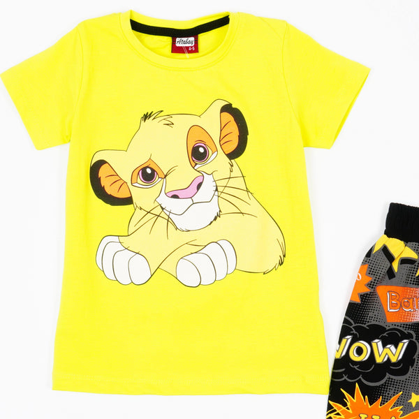 Boys' 2pcs Set *Last sizes-110(4-5y),122(6-7y)* - Clothes4Kids