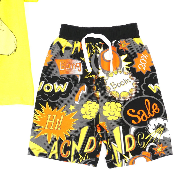 Boys' 2pcs Set *Last sizes-110(4-5y),122(6-7y)* - Clothes4Kids