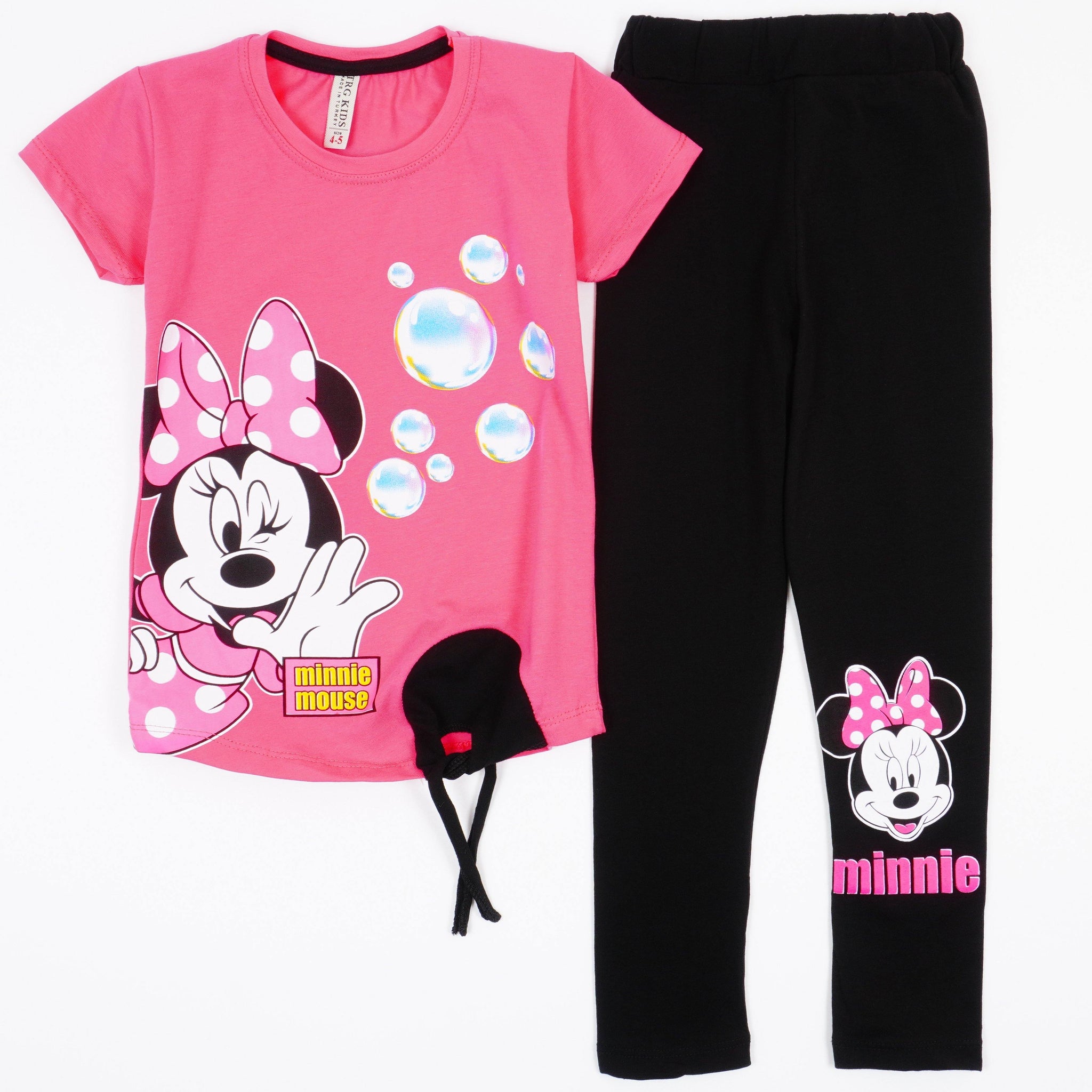 Girls' Set *Last sizes-122(6-7y),128(7-8y)* - Clothes4Kids