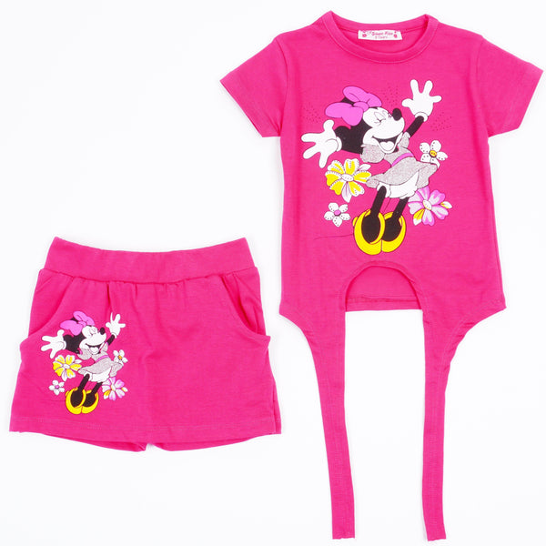 Girls' Pink Set (2-7y) - Clothes4Kids