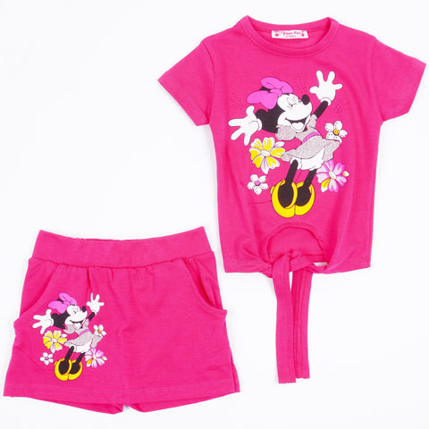 Girls' Pink Set (2-7y) - Clothes4Kids