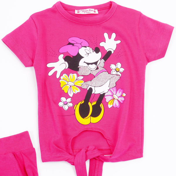 Girls' Pink Set (2-7y) - Clothes4Kids