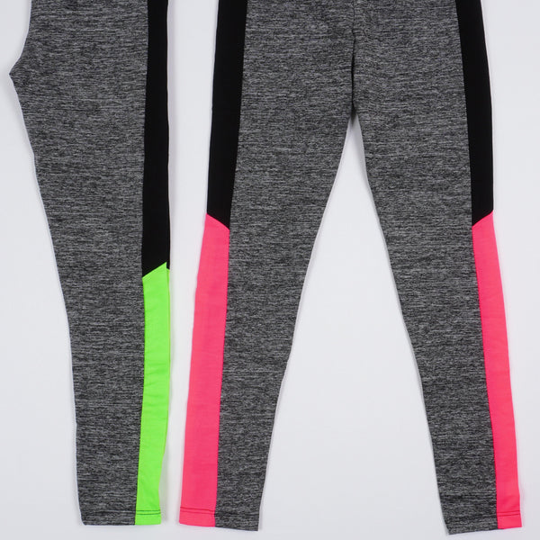 Girls' Grey Leggings (5-10y) - Clothes4Kids