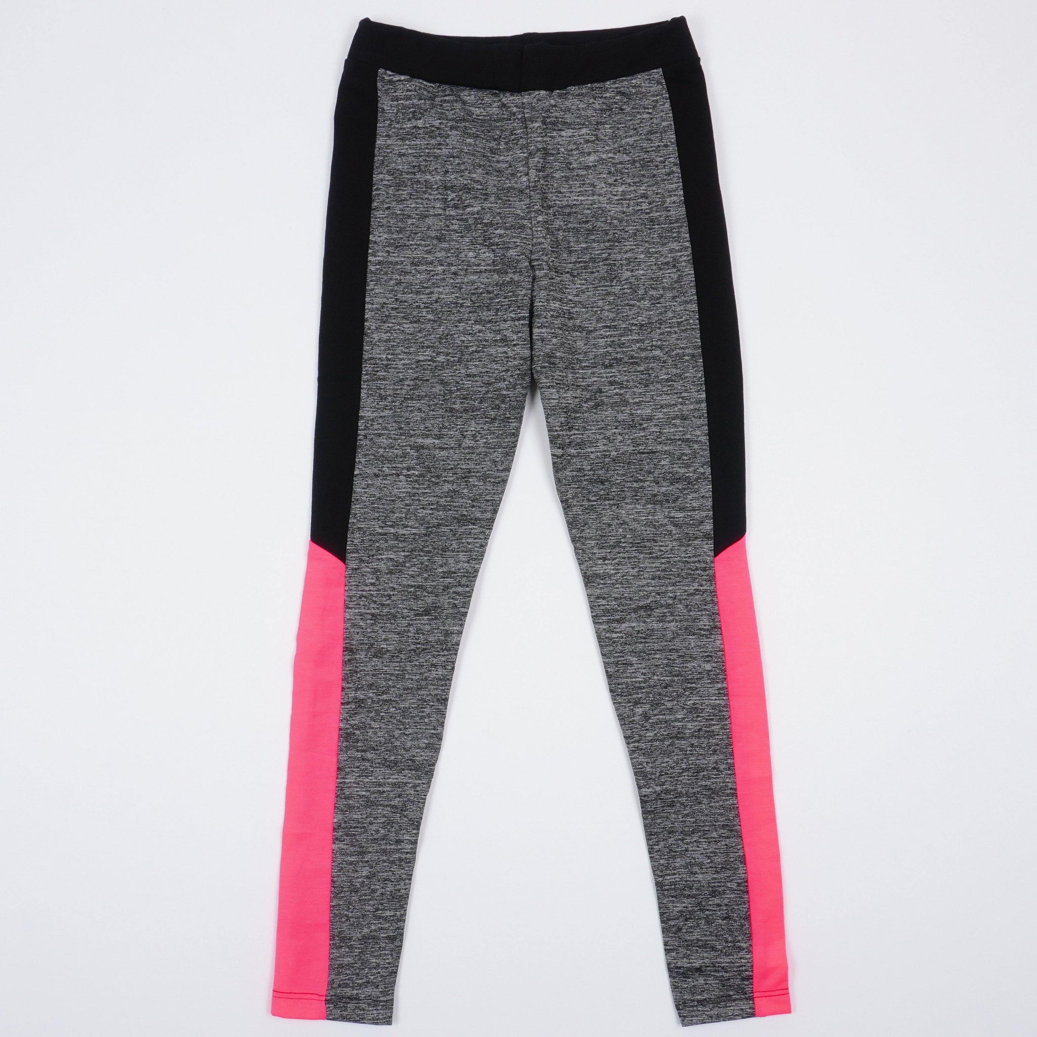 Girls' Grey Leggings (5-10y) - Clothes4Kids