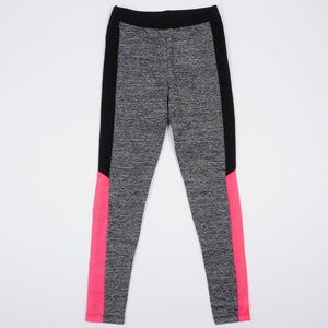 Girls' Grey Leggings (5-10y) - Clothes4Kids