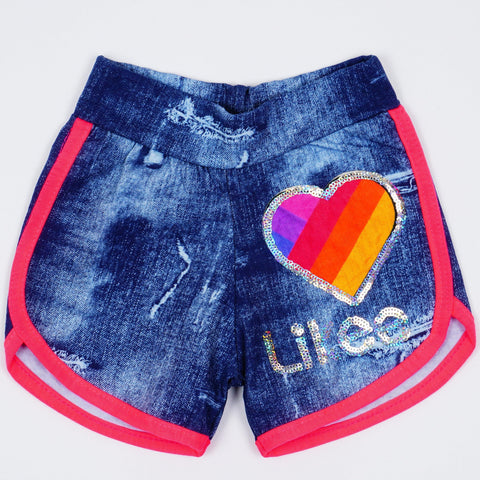Girls' Likee' Shorts (2-6y) - Clothes4Kids