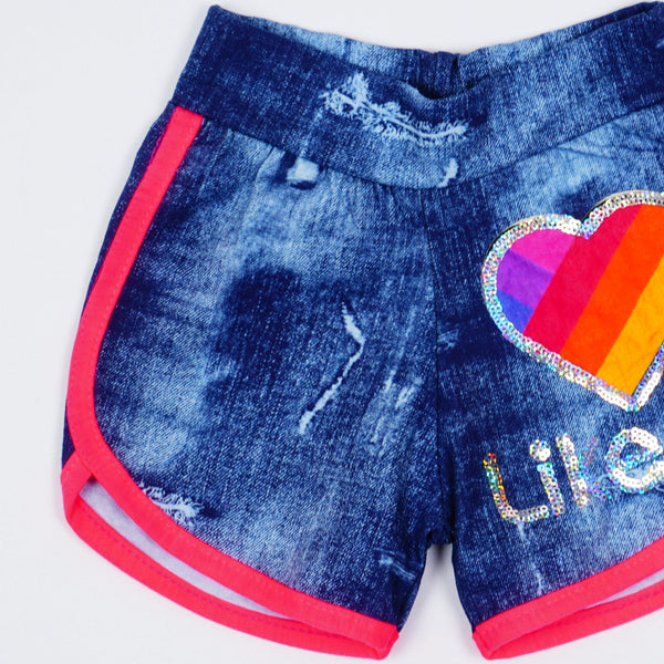 Girls' Likee' Shorts (2-6y) - Clothes4Kids