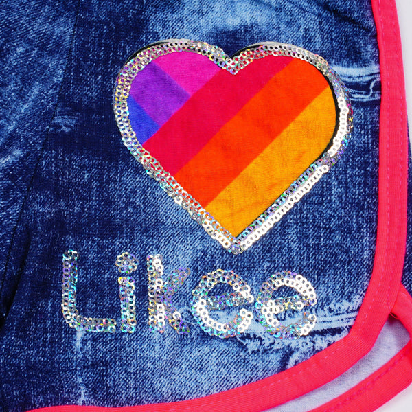Girls' Likee' Shorts (2-6y) - Clothes4Kids