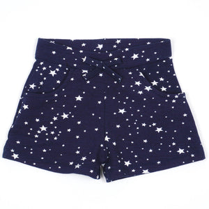 Girls' Stars' Shorts (2-7y) - Clothes4Kids