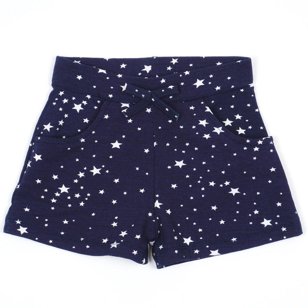 Girls' Stars' Shorts (2-7y) - Clothes4Kids