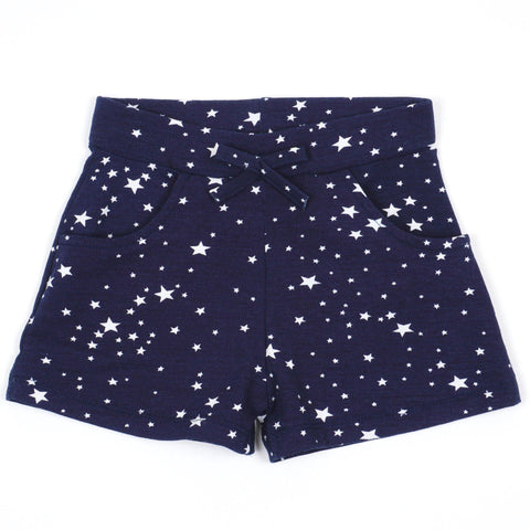 Girls' Stars' Shorts (2-7y) - Clothes4Kids