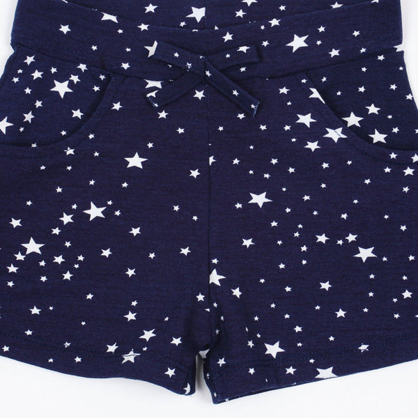 Girls' Stars' Shorts (2-7y) - Clothes4Kids