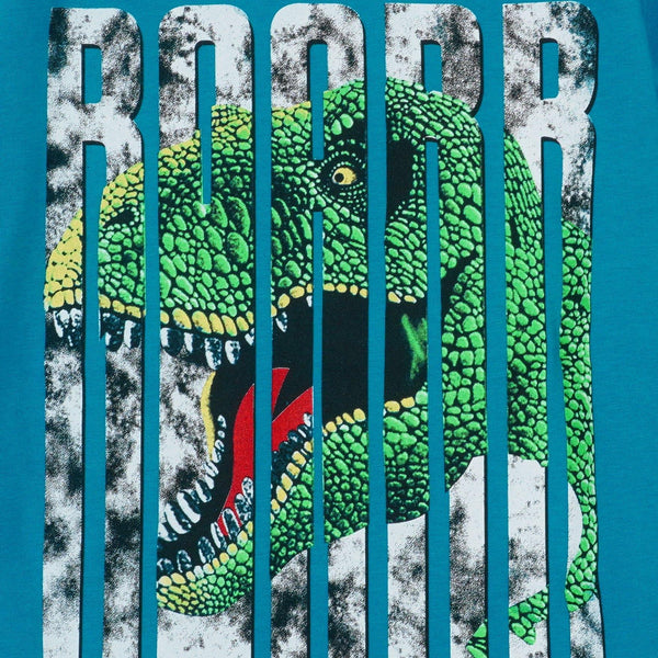 Boys' Dinosaur' Printed T-Shirt (8-12y) - Clothes4Kids
