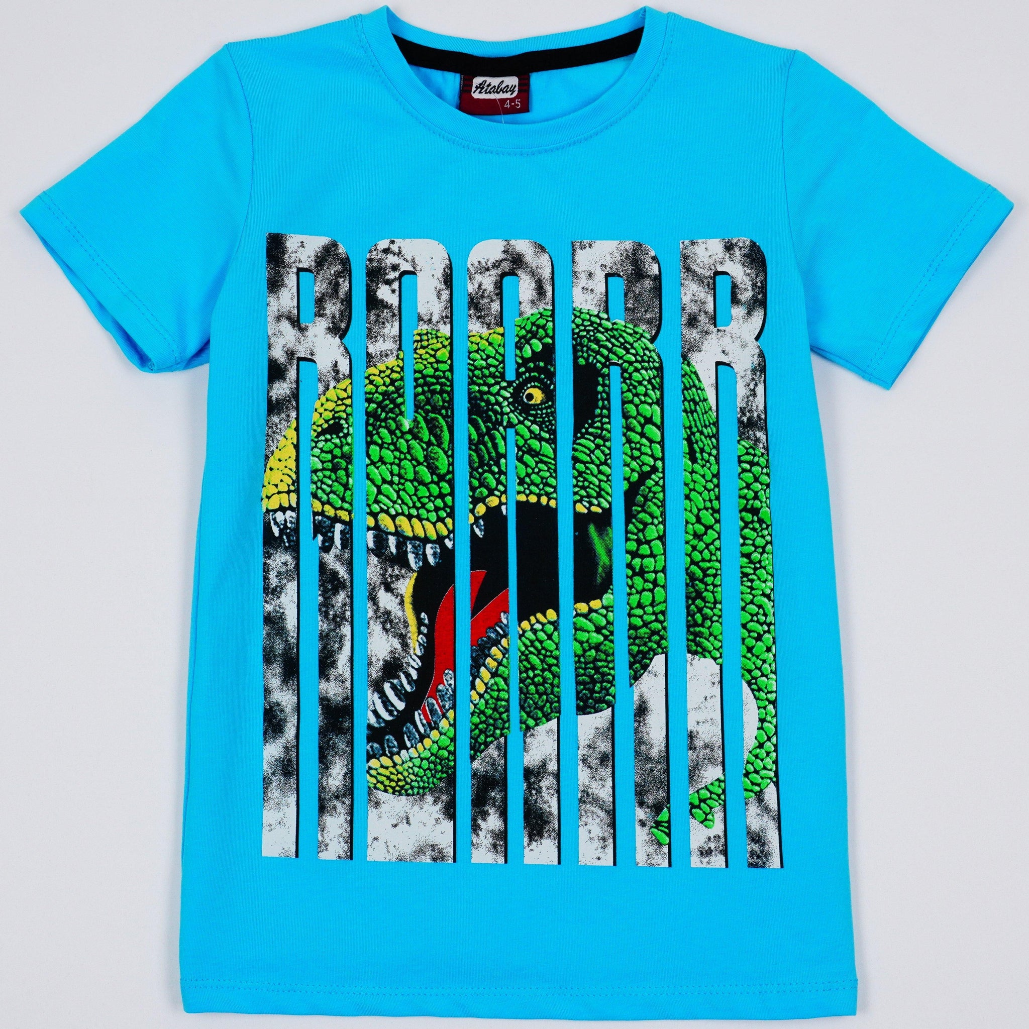 Boys' Dinosaur'' T-Shirt *Last size-122(6-7y)* - Clothes4Kids