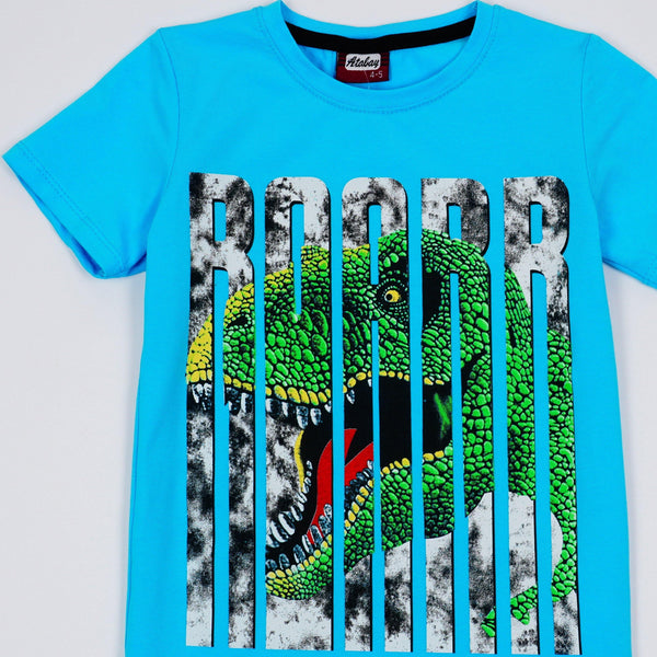 Boys' Dinosaur'' T-Shirt *Last size-122(6-7y)* - Clothes4Kids