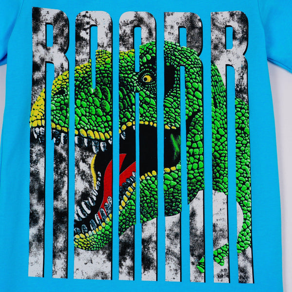 Boys' Dinosaur'' T-Shirt *Last size-122(6-7y)* - Clothes4Kids