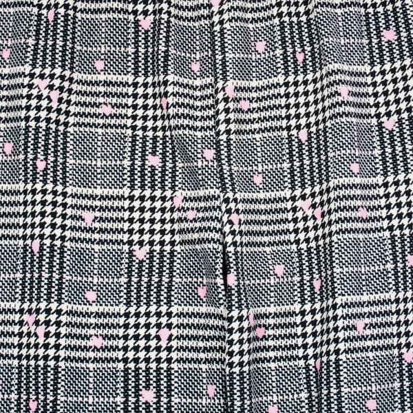 Girls' Checked Leggings (3-12y) - Clothes4Kids