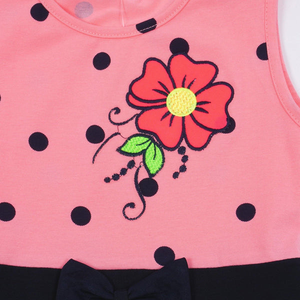 Girls' Flower' Summer Dress *Last size-146(10-11y)* - Clothes4Kids