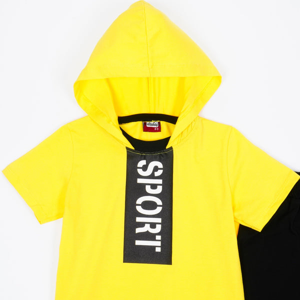 Boys' Sport ' Set *Last sizes-140(9-10y),146(10-11y)* - Clothes4Kids