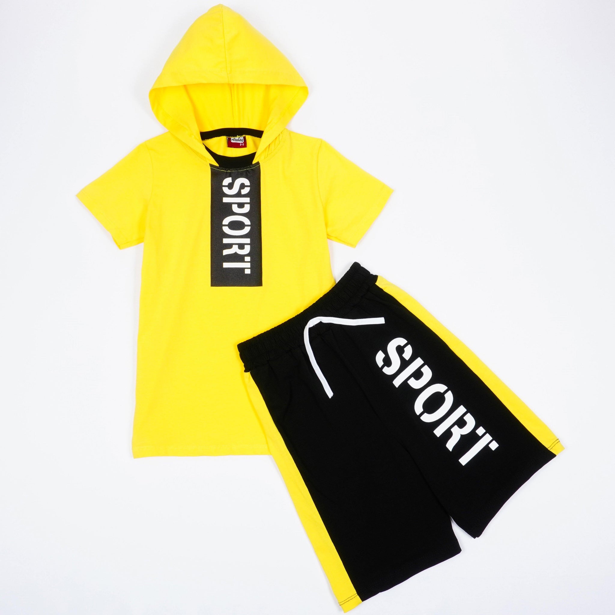 Boys' Sport ' Set *Last sizes-140(9-10y),146(10-11y)* - Clothes4Kids
