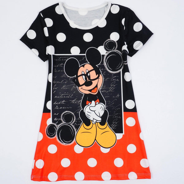 Girls' Summer Dress (5-16y) - Clothes4Kids
