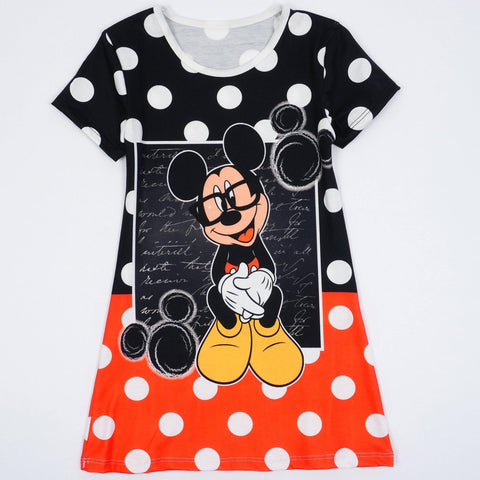 Girls' Summer Dress (5-16y) - Clothes4Kids