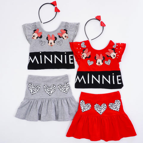 Girls' Set (18m-7y) - Clothes4Kids