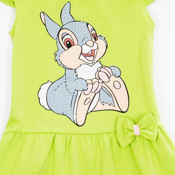 Girls' Bunny' Dress (2-8y) - Clothes4Kids
