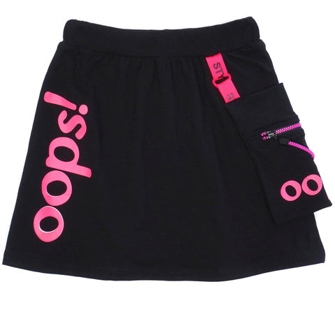 Girls' OOPS!' Skirt (7-13y) - Clothes4Kids