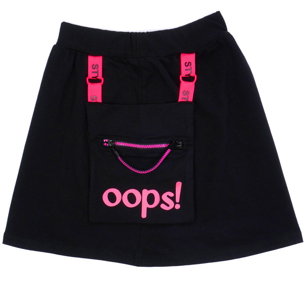 Girls' OOPS!' Skirt (7-13y) - Clothes4Kids