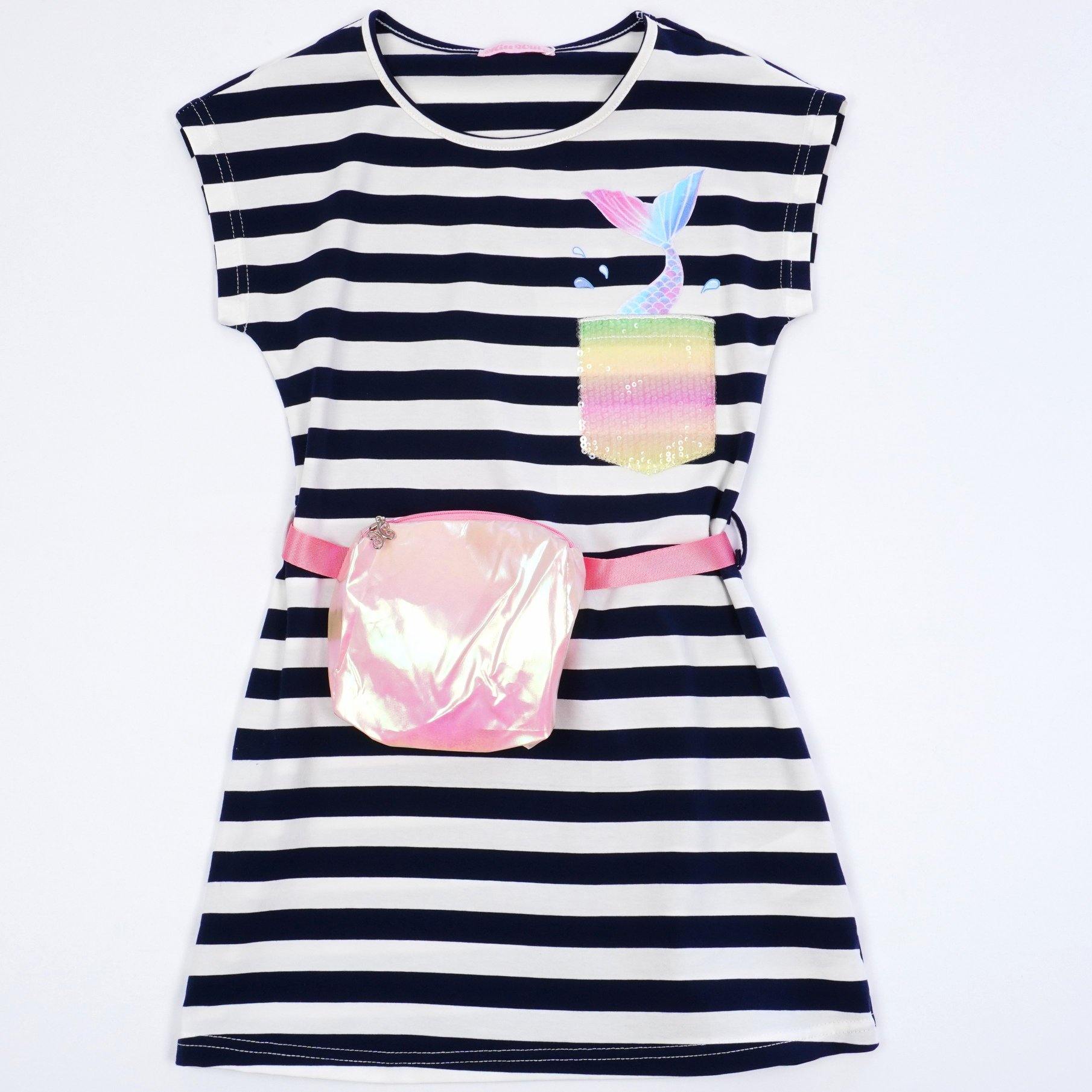 Girls' Mermaid Dress (7-16y) - Clothes4Kids