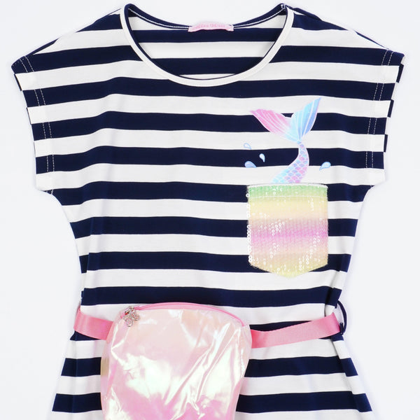 Girls' Mermaid Dress (7-16y) - Clothes4Kids
