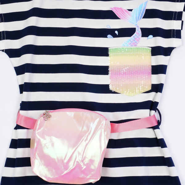 Girls' Mermaid Dress (7-16y) - Clothes4Kids