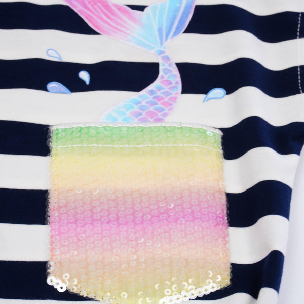 Girls' Mermaid Dress (7-16y) - Clothes4Kids