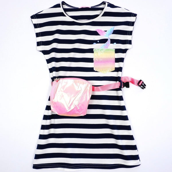 Girls' Mermaid Dress (7-16y) - Clothes4Kids