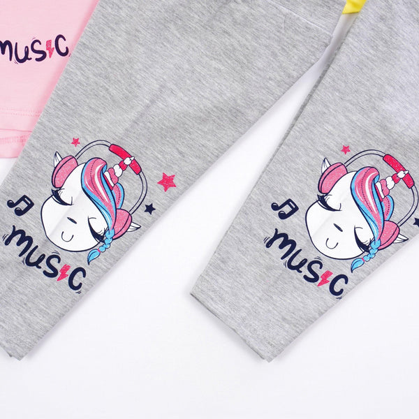 Girls' Unicorn' Set (2-8y) - Clothes4Kids