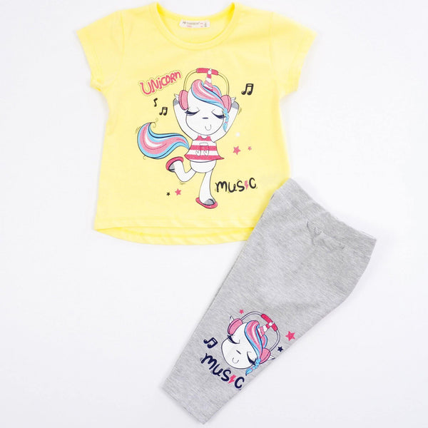 Girls' Unicorn' Set (2-8y) - Clothes4Kids