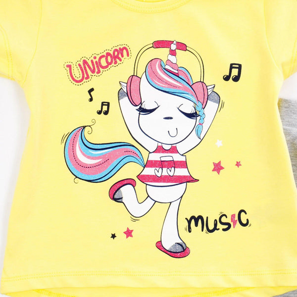 Girls' Unicorn' Set (2-8y) - Clothes4Kids