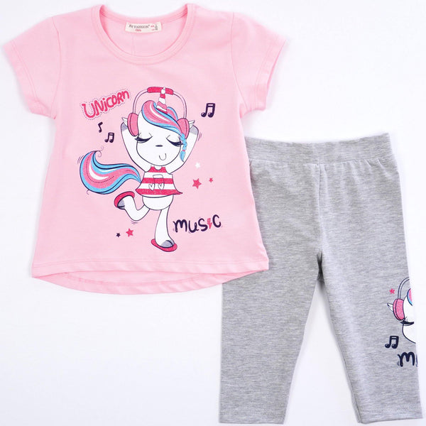 Girls' Unicorn' Set (2-8y) - Clothes4Kids