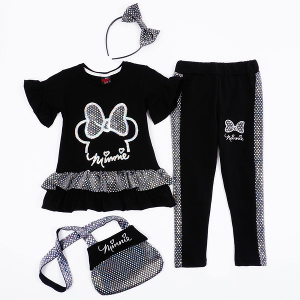 Girls' 4pcs Set (4-10y) - Clothes4Kids