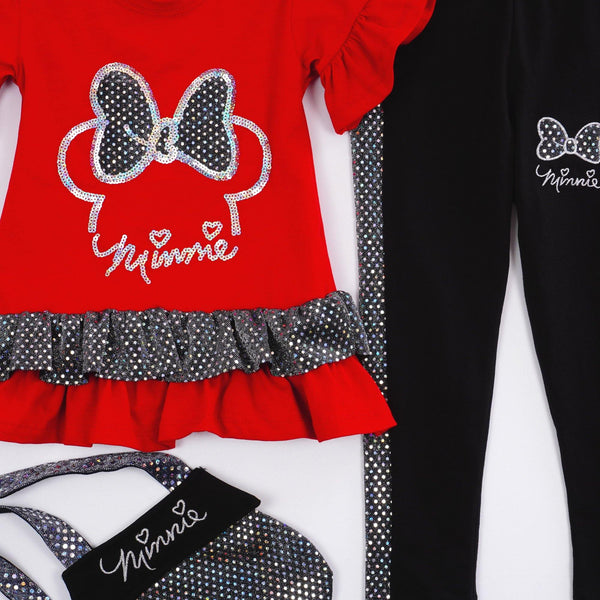 Girls' 4pcs Set (4-10y) - Clothes4Kids